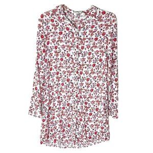 ❤️ JULIA Pattern Blouse Size S